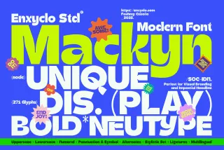 Mackyn