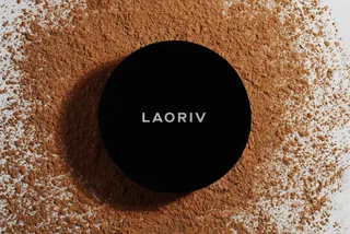 Powder Cosmetics Packaging Mockup