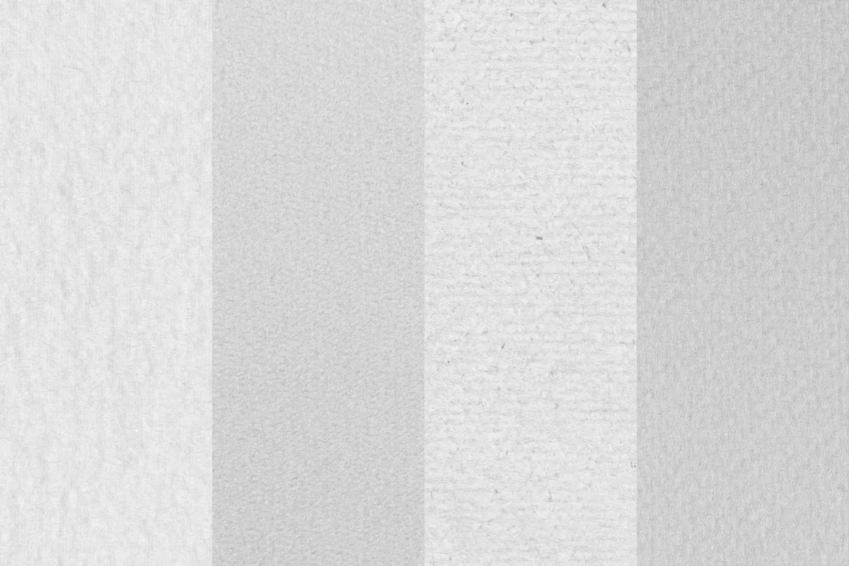 12 Watercolor Paper Textures