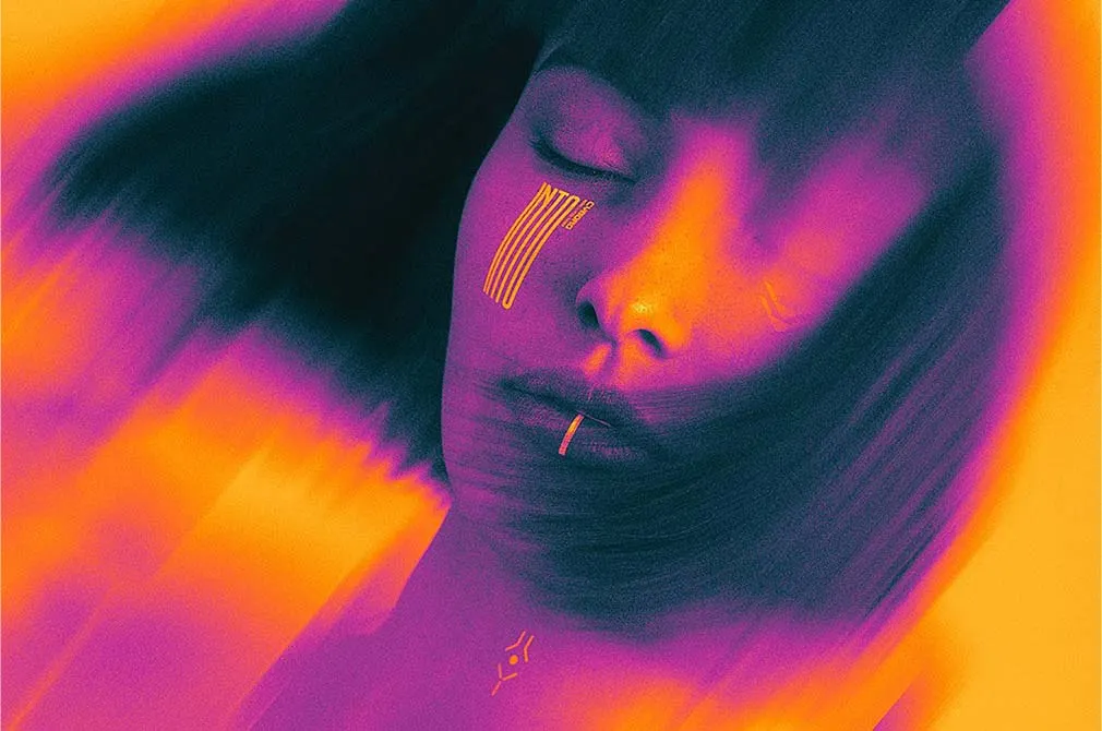 Acid Motion Photo Effect