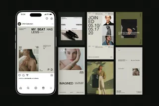 ZAVI Instagram Post & Story Templates for Canva Vol.2