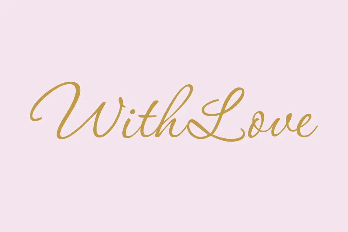 Corinthia — Free Formal Calligraphy Font