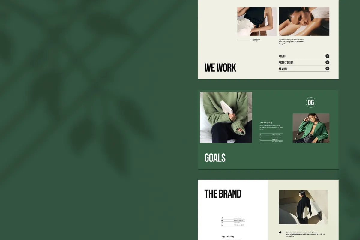 Creative Brief Campaign Template