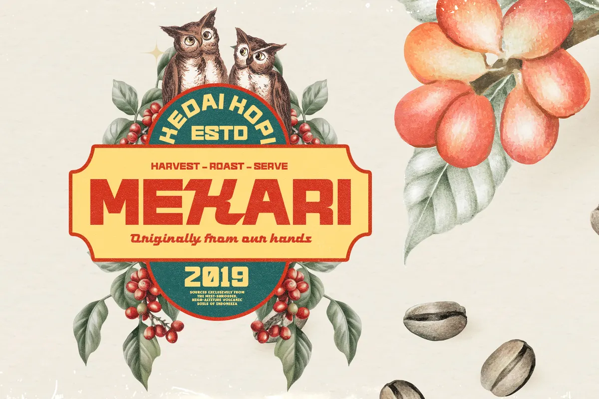 Grand Piston - Retro Display Font Duo