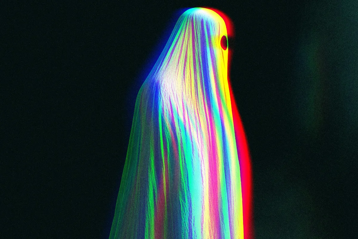 Glitch Photo Effect