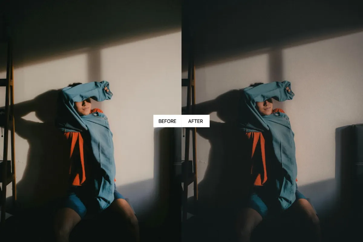 Matte Cinema Lightroom Presets