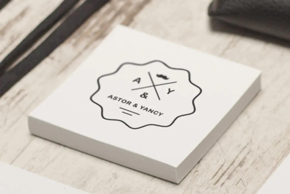 Brand Identity Mockups Vol.1