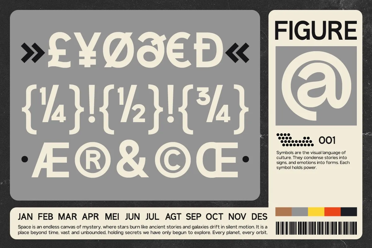 GC Kogan – Dynamic Modern Sans
