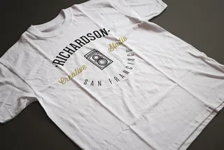 Photorealistic T-Shirt Mockups