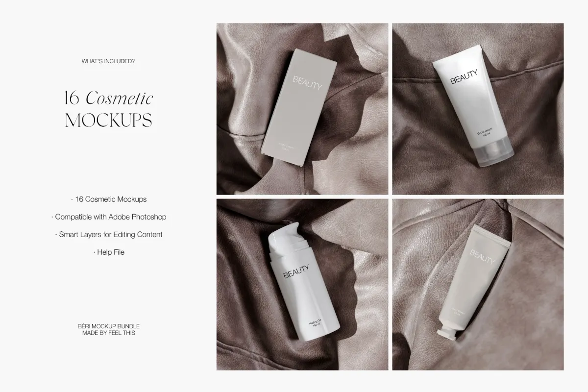 Cosmetic & Device Bundle
