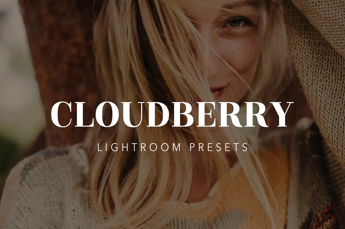 Cloudberry Lightroom Presets