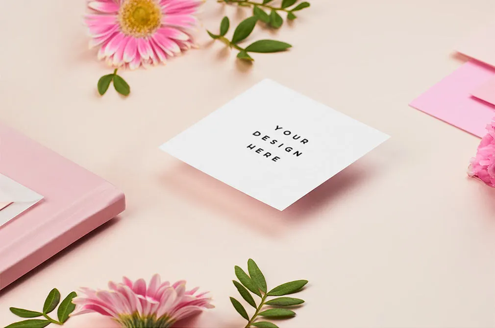 Floral Dreams Mockup Set