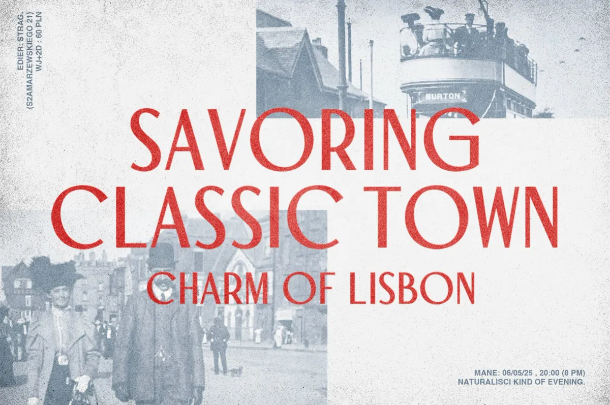 Alforia - Vintage Sans Serif Font