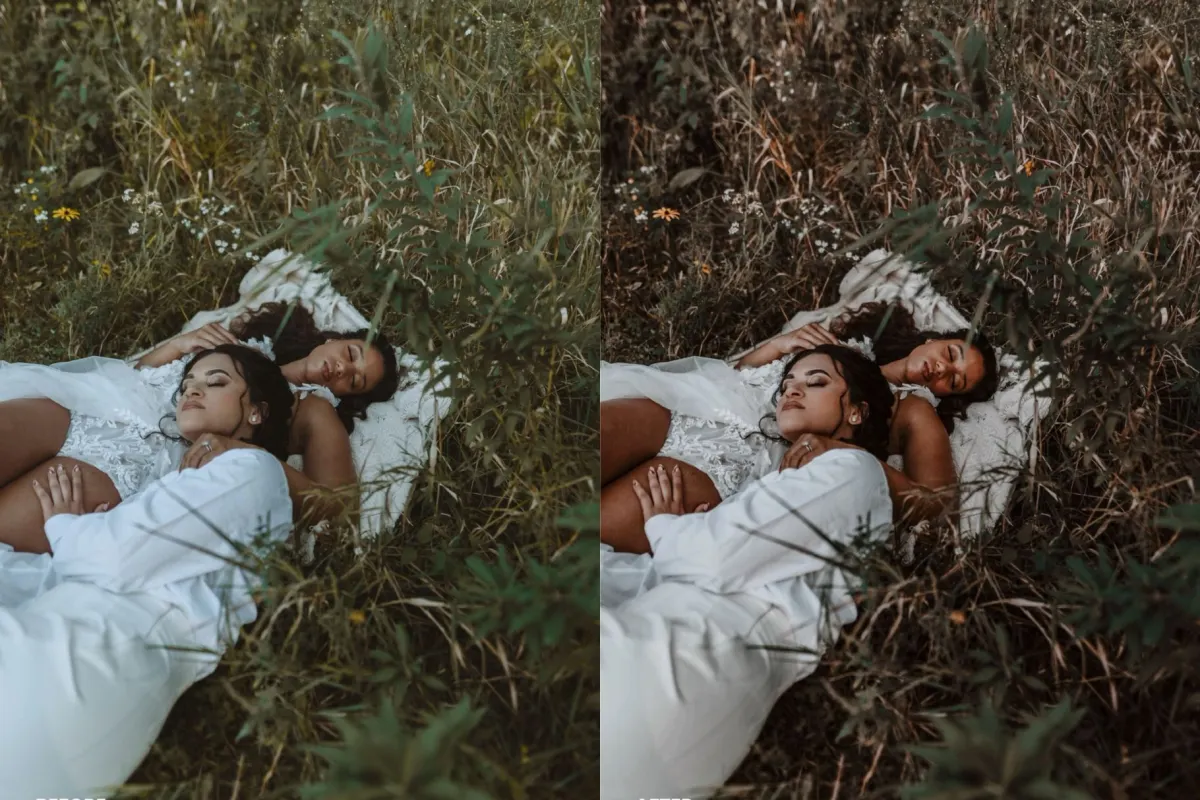 Earth Tones Lightroom Presets