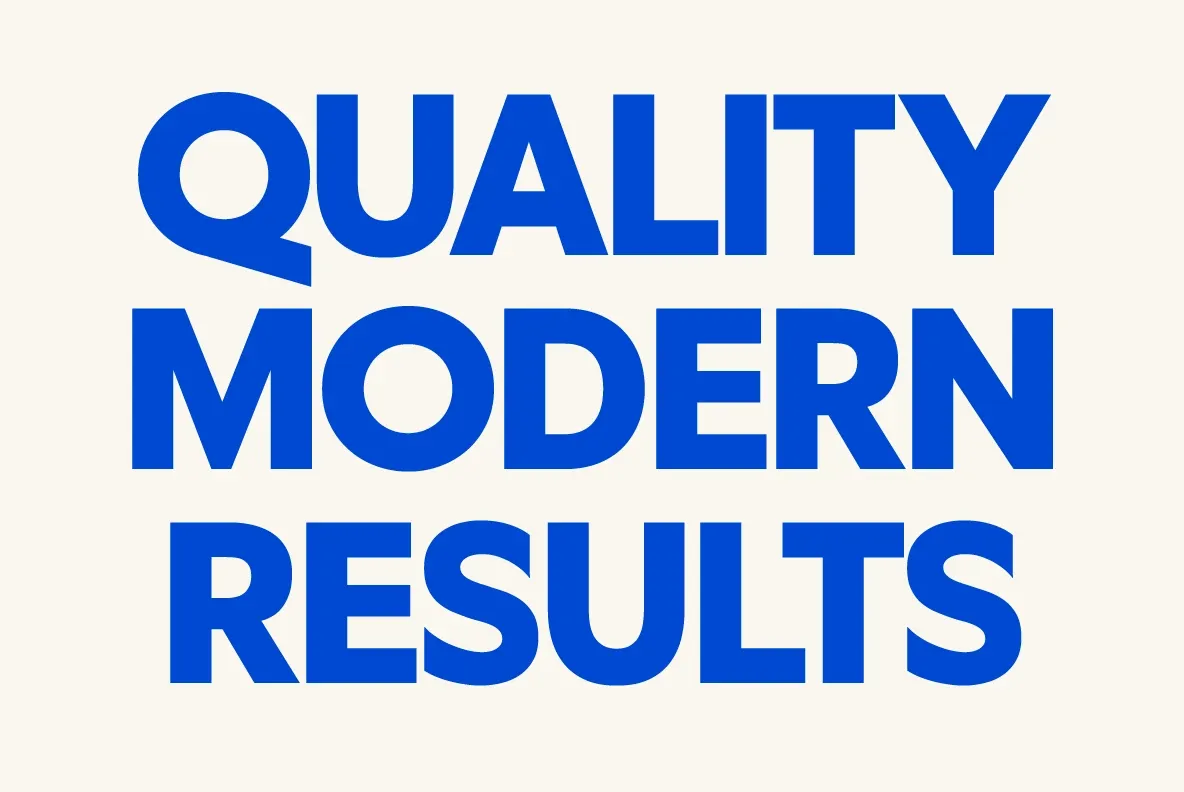 Granse - Modern Sans Serif Font