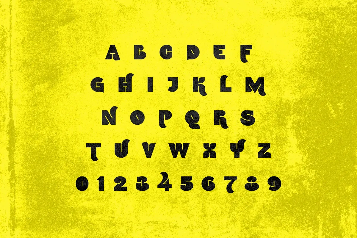 Namskout Font