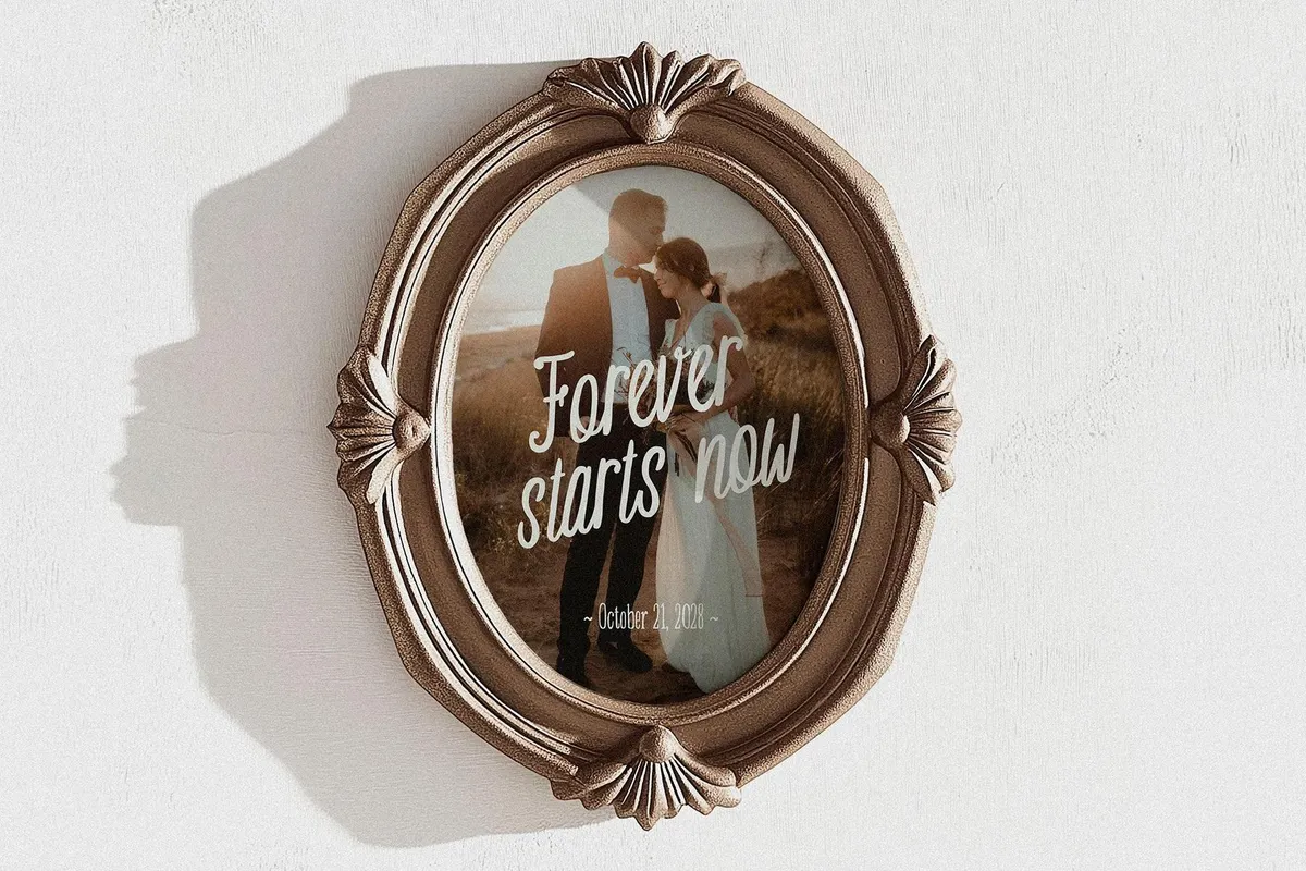 Vintage Brunch: Retro Font Duo