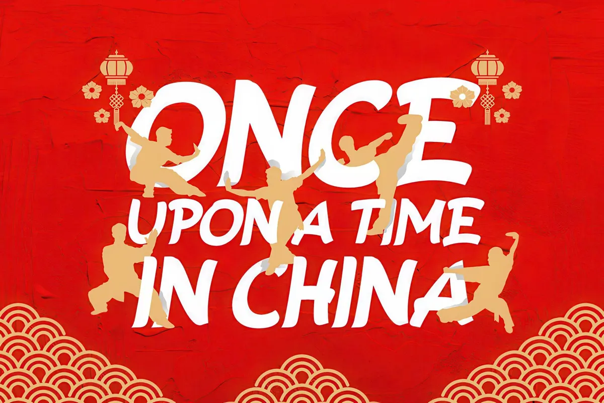 Kungfoo Fighter - Kungfu Font