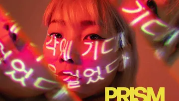 Prism Lens Photo Effect