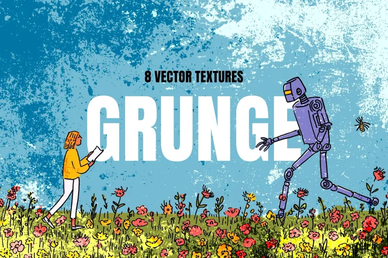 Grunge Textures