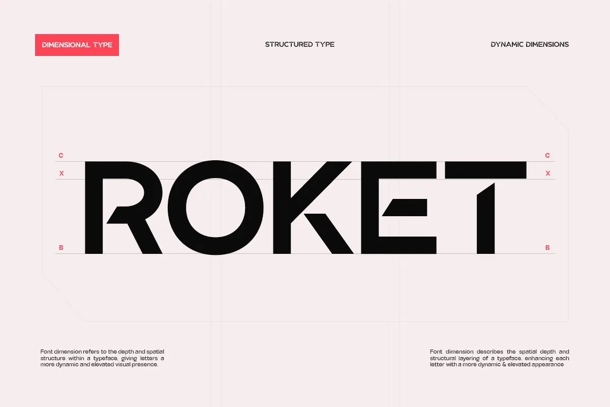 GC Tenwork - Modern Tech Sans