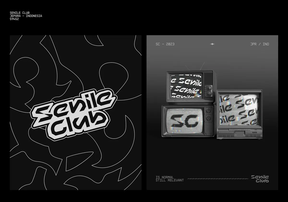 Acrona Display Font
