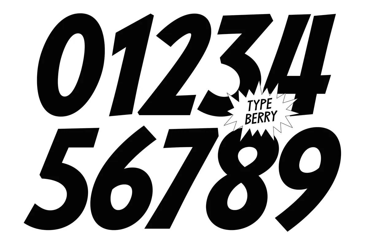 Barkins - Playful Sans Serif Font Family