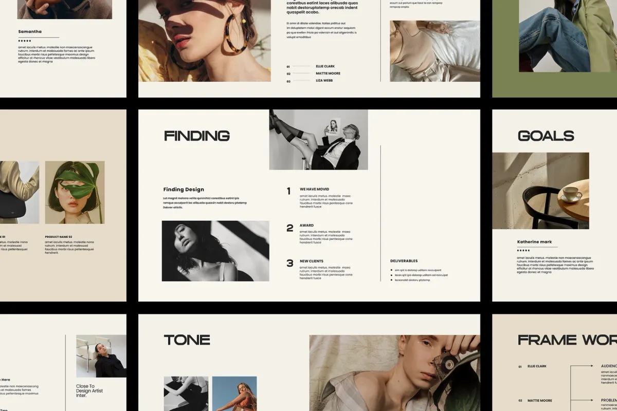 Brand Strategy Template