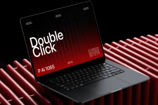 Macbook Pro Screen Mockup
