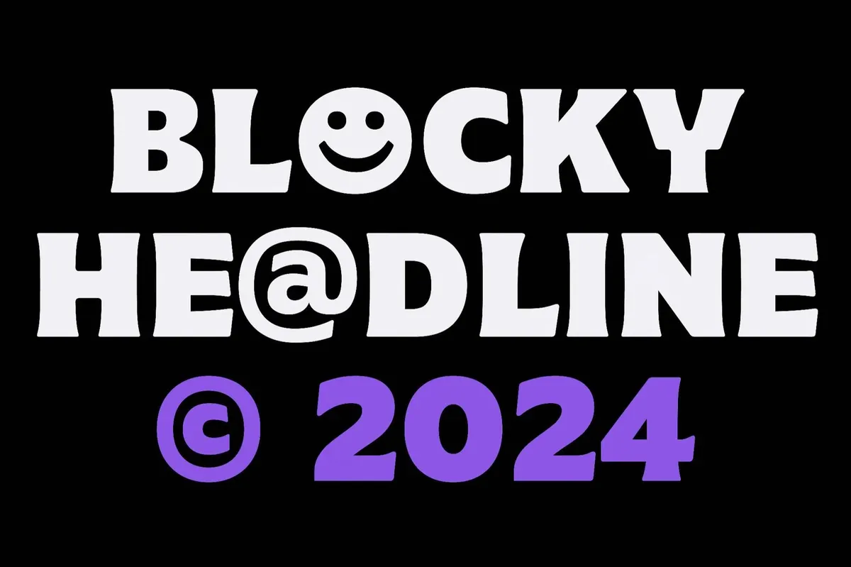 Bulchuy Sans Serif Font