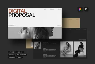 Brand Proposal Template