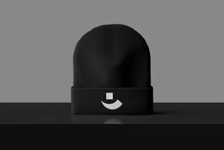 Beanie Mockup
