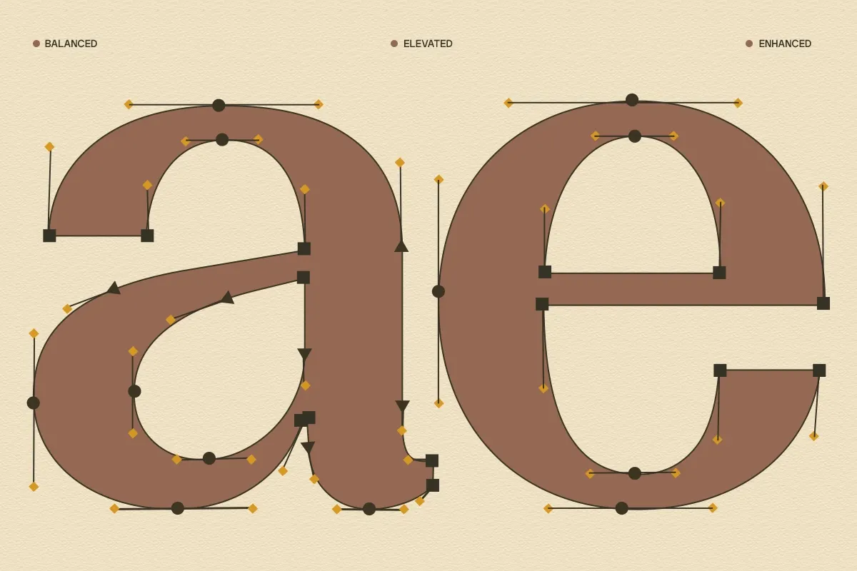 GC Clova - Elegant Sans Display