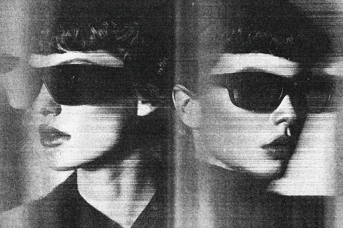 Grunge Photocopy Effect