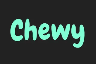 Chewy 90s Kids Font