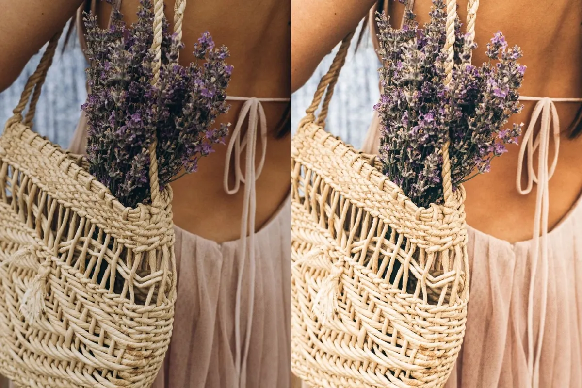 Natural Light Lightroom Presets