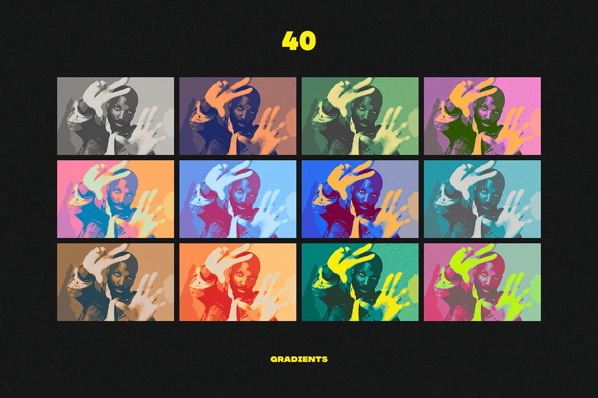 Photoshop Actions Bundle