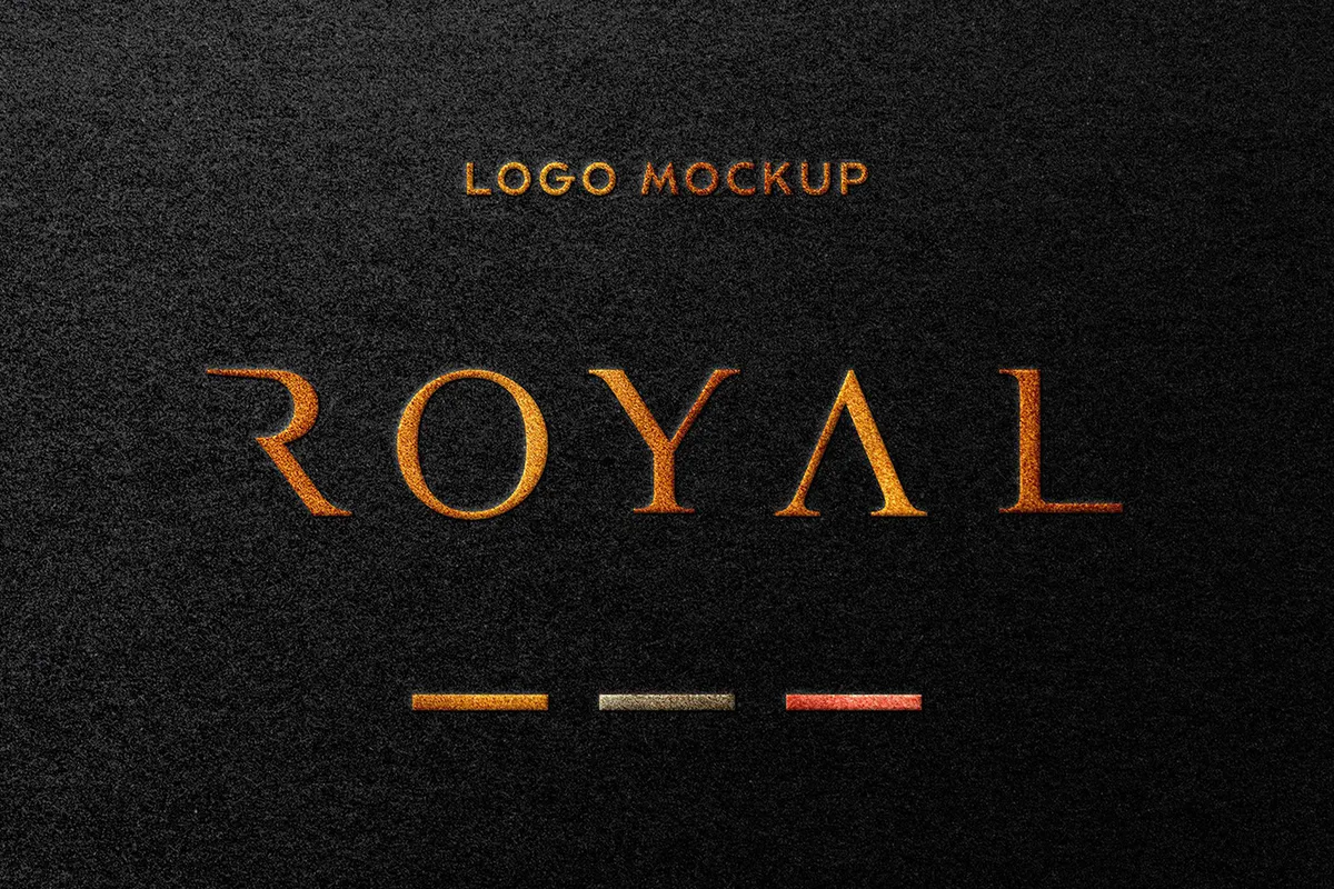 Pomp: 30 Logo Mockup Scenes