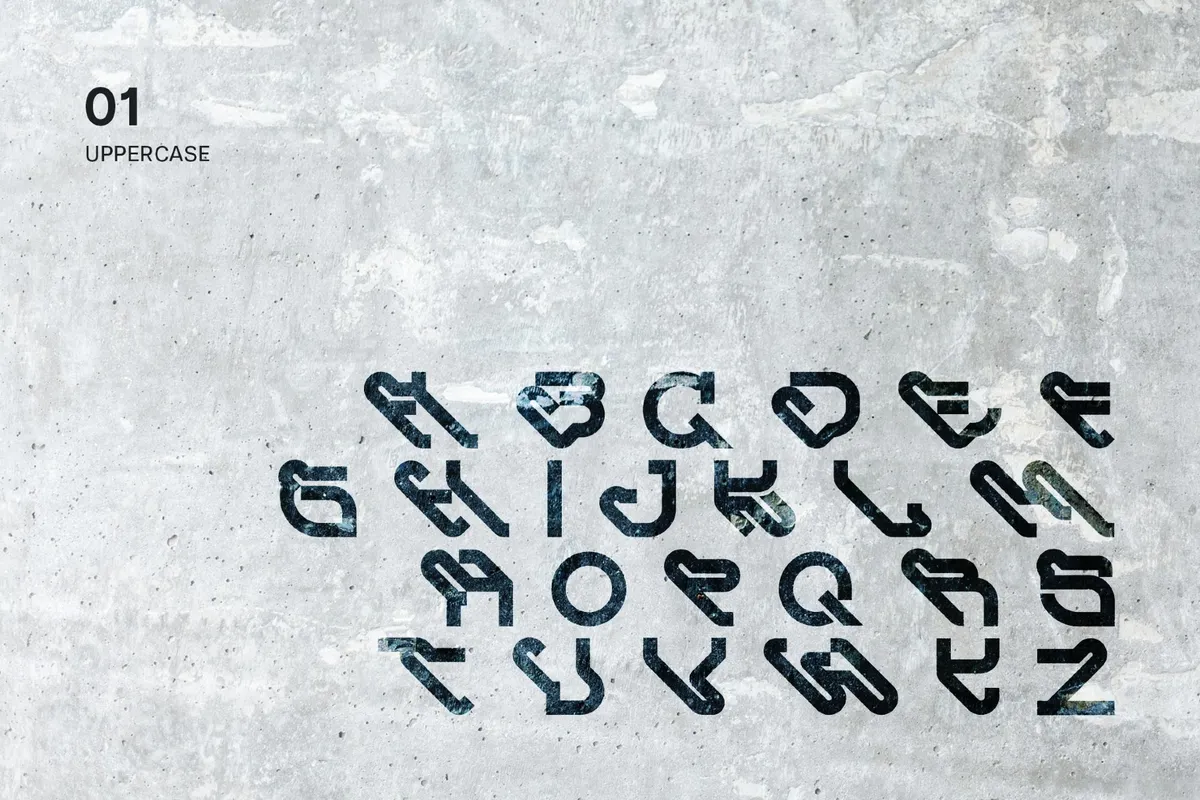Bvllet Font
