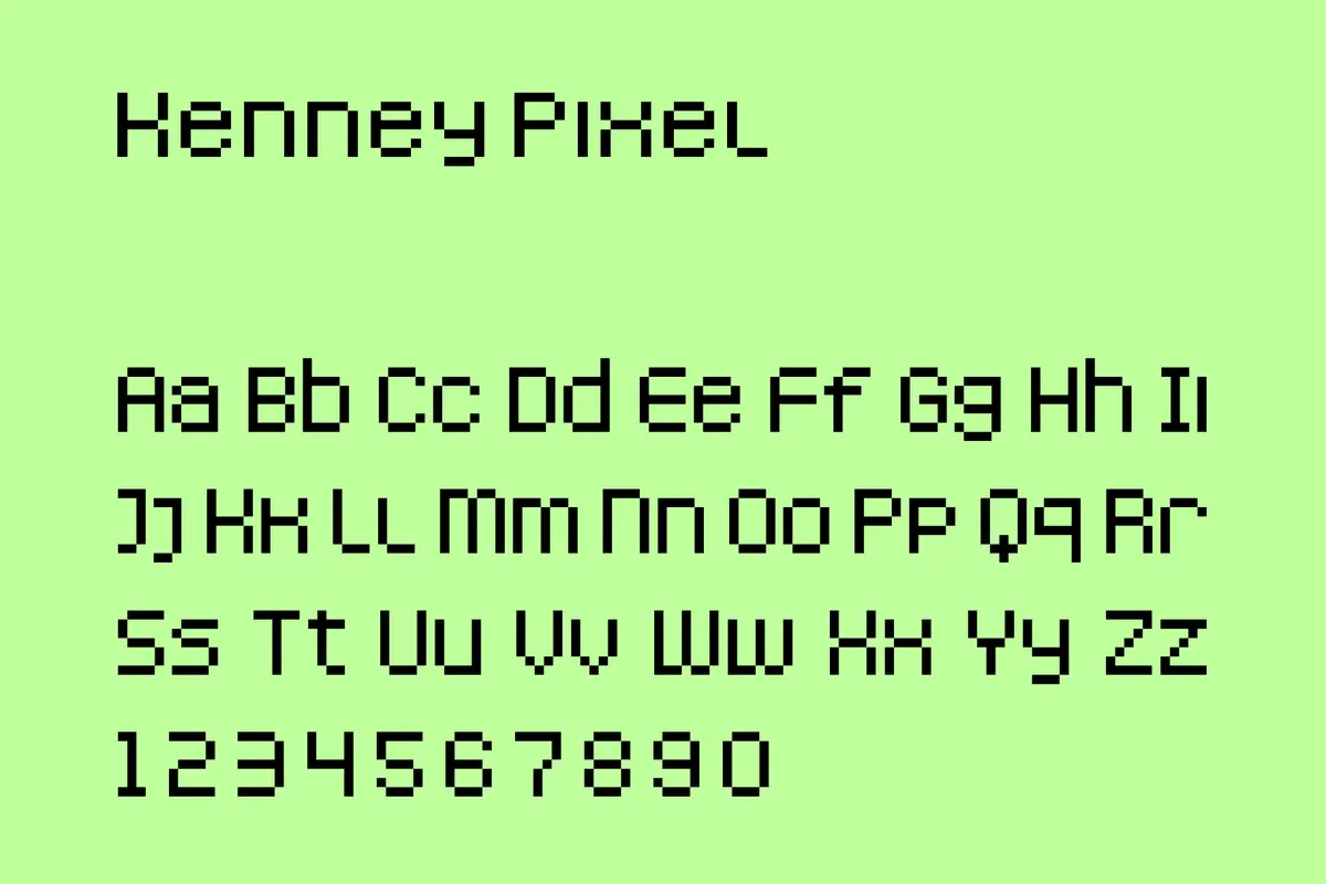 Kenneys Block Family