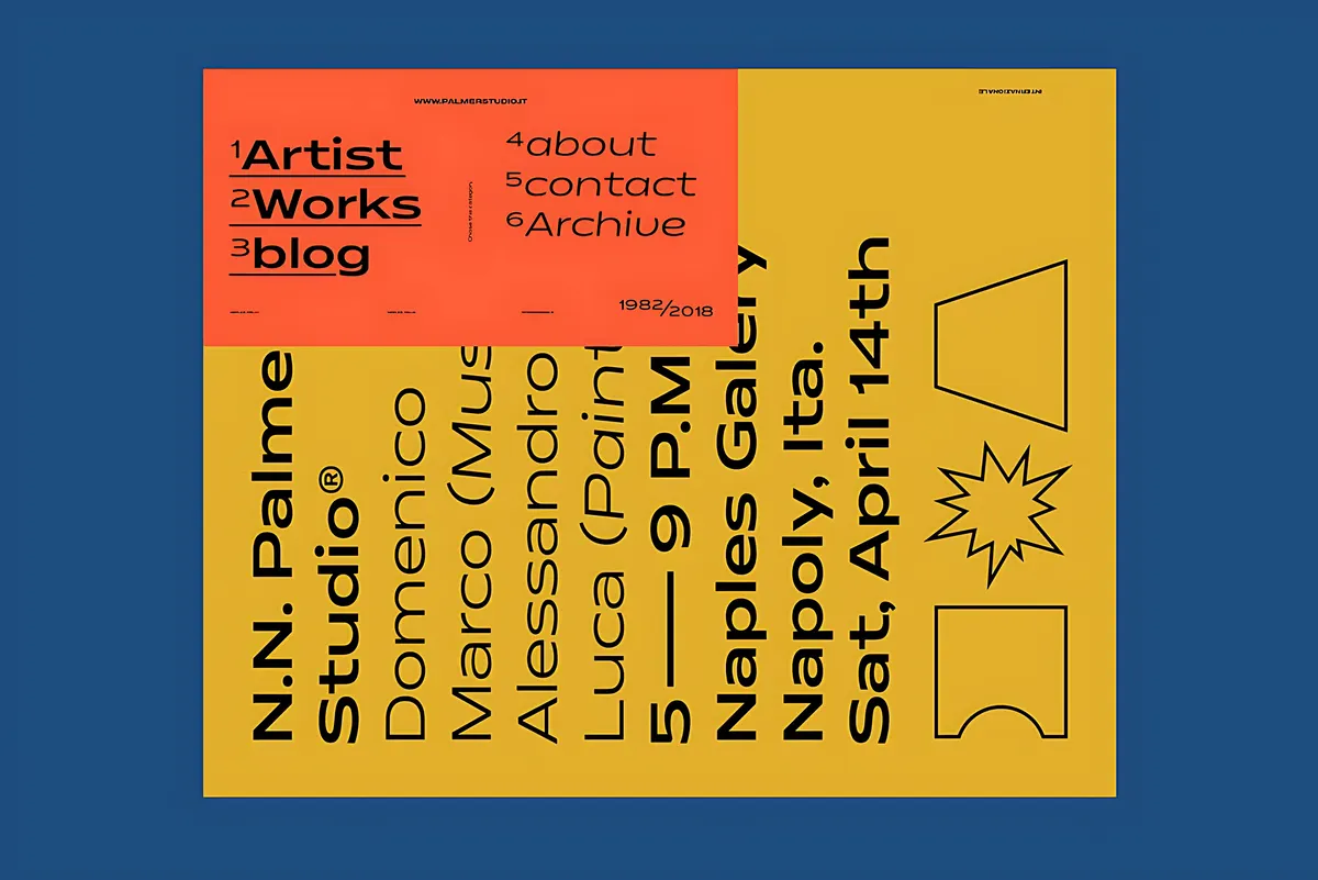Matrice Font Family