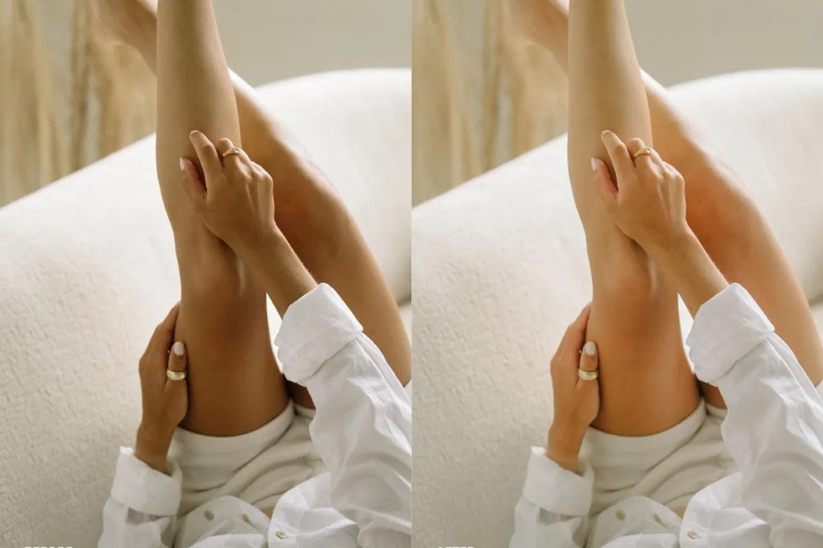 Natural Soft Tones Lightroom Presets