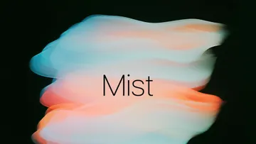 Mist: Abstract Backgrounds