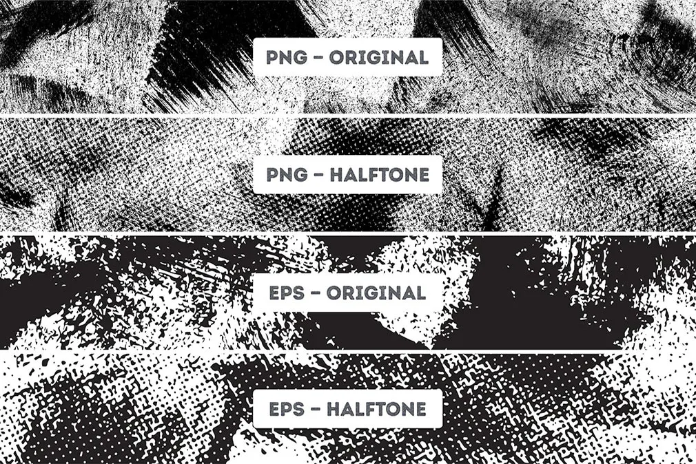 Blackview Grunge Textures