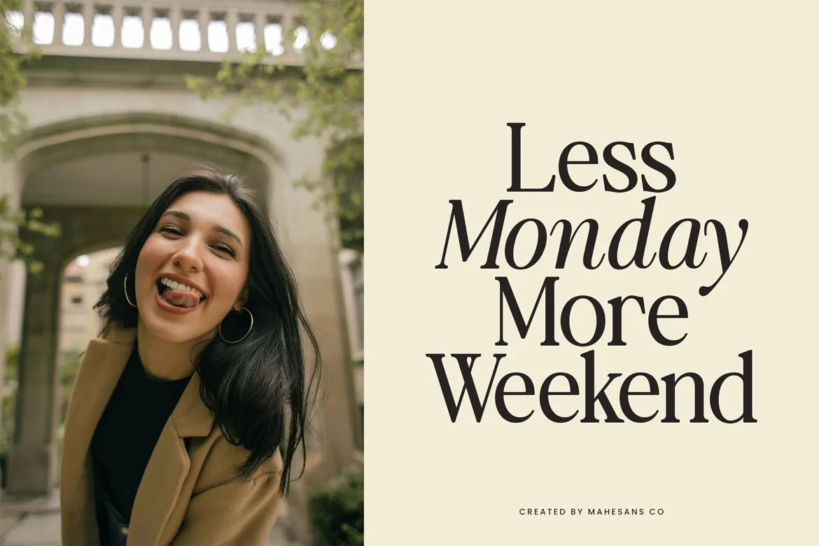 Snuffle Solstice — Elegant Retro Serif Font Duo