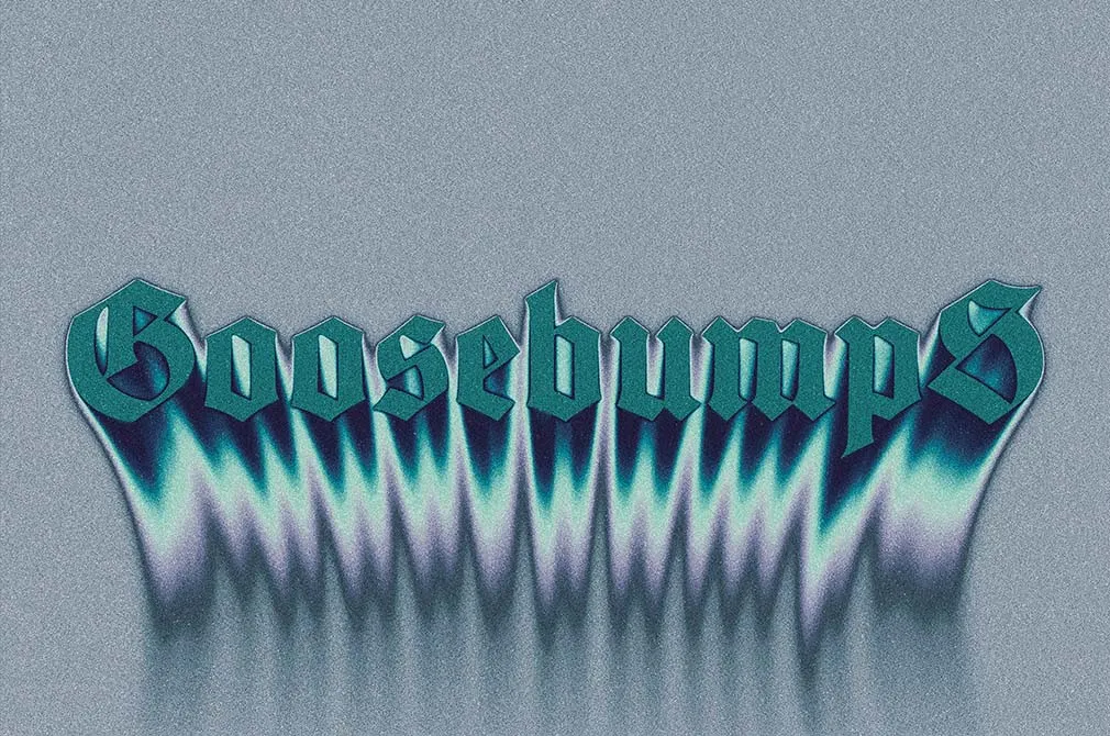 Phantasm Text Effect
