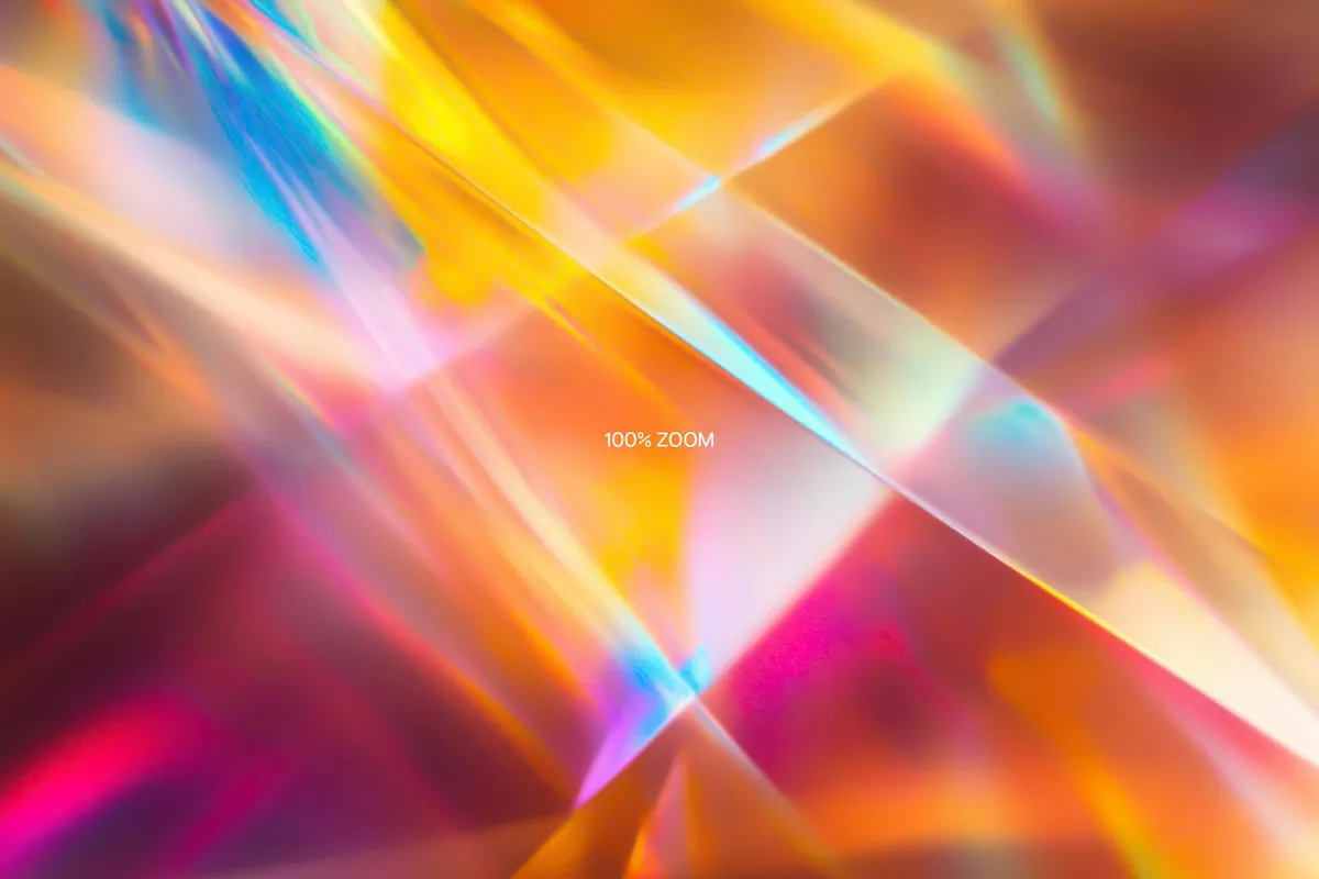 Abstract Prism Textures