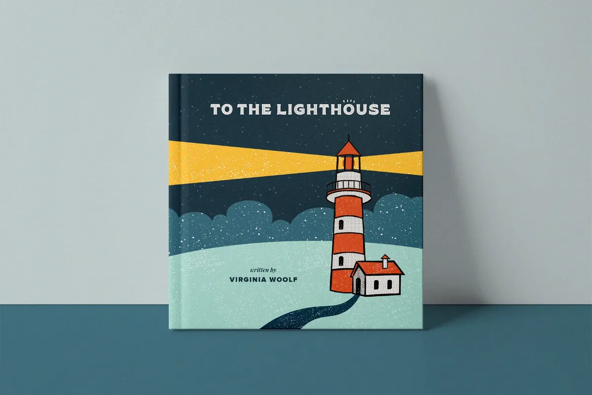 Lighthouse Liner Illustrator Brushes