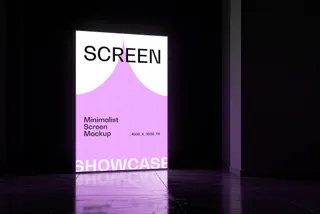 Screen Mockup Vol.1