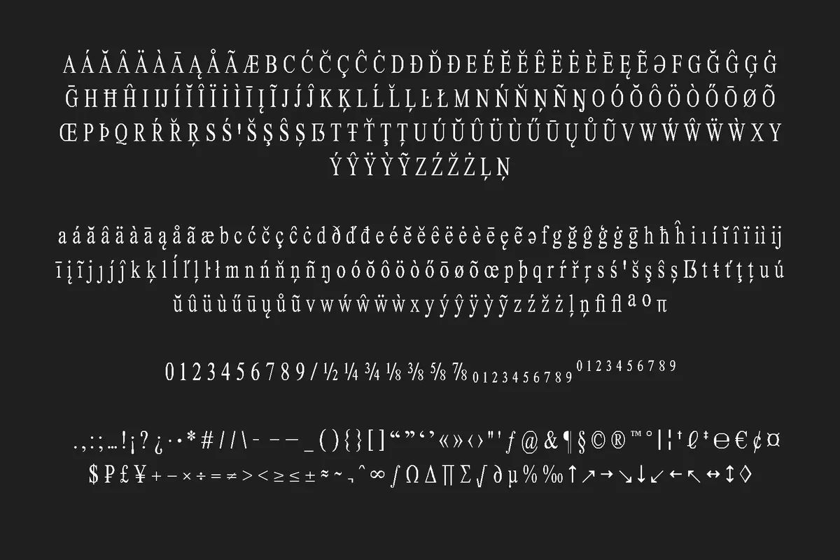 That That New Pixel Font